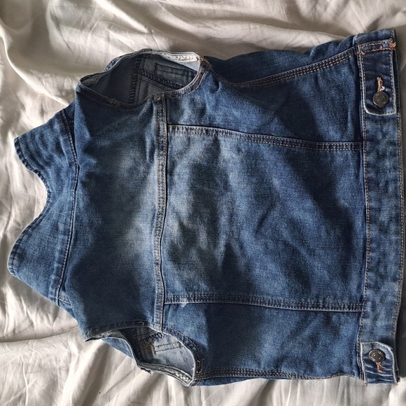 Kid medium jean jacket - Picture 2 of 3